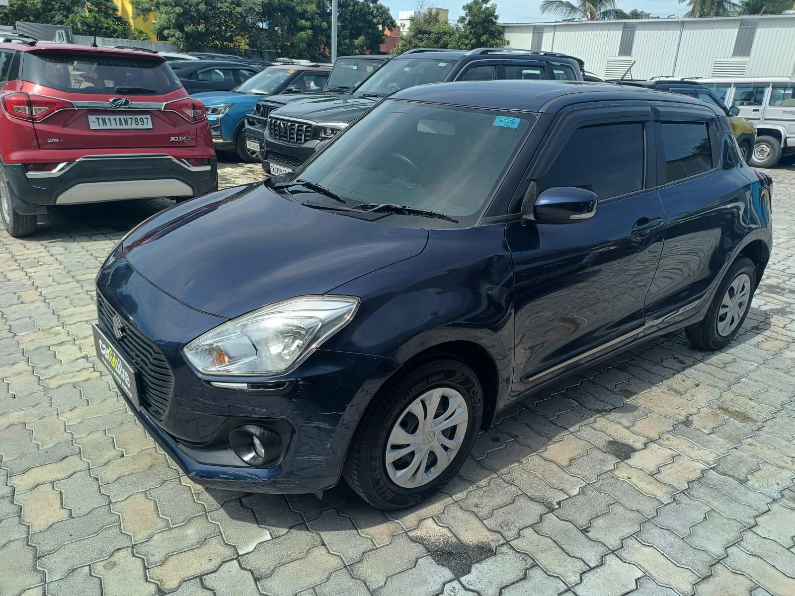 Used 2020 Maruti Suzuki Swift, Kattupakkam, Chennai  Used 2020 Maruti Suzuki Swift, Kattupakkam, Chennai