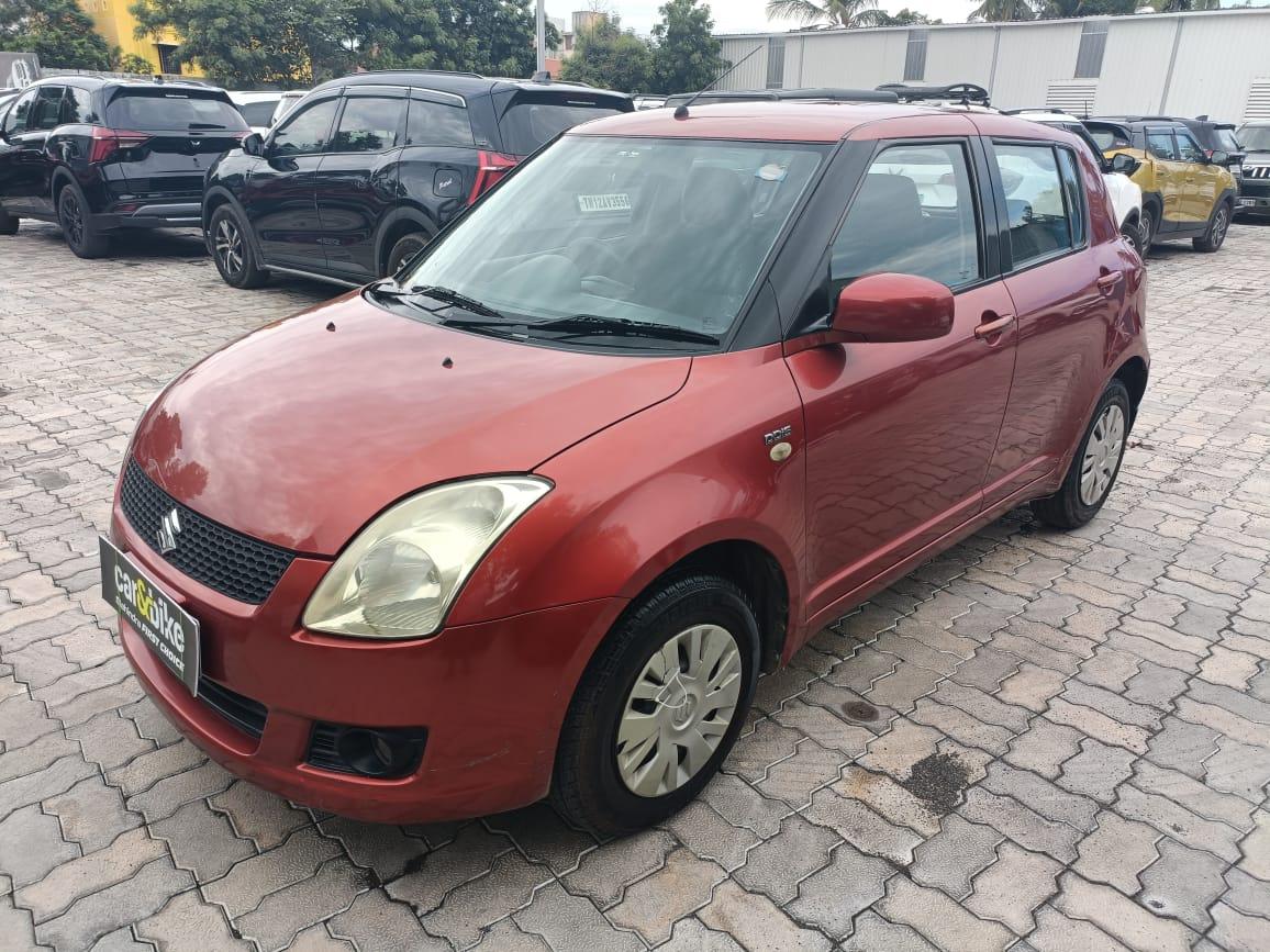2009 Maruti Suzuki Swift VDI 2009 Maruti Suzuki Swift VDI