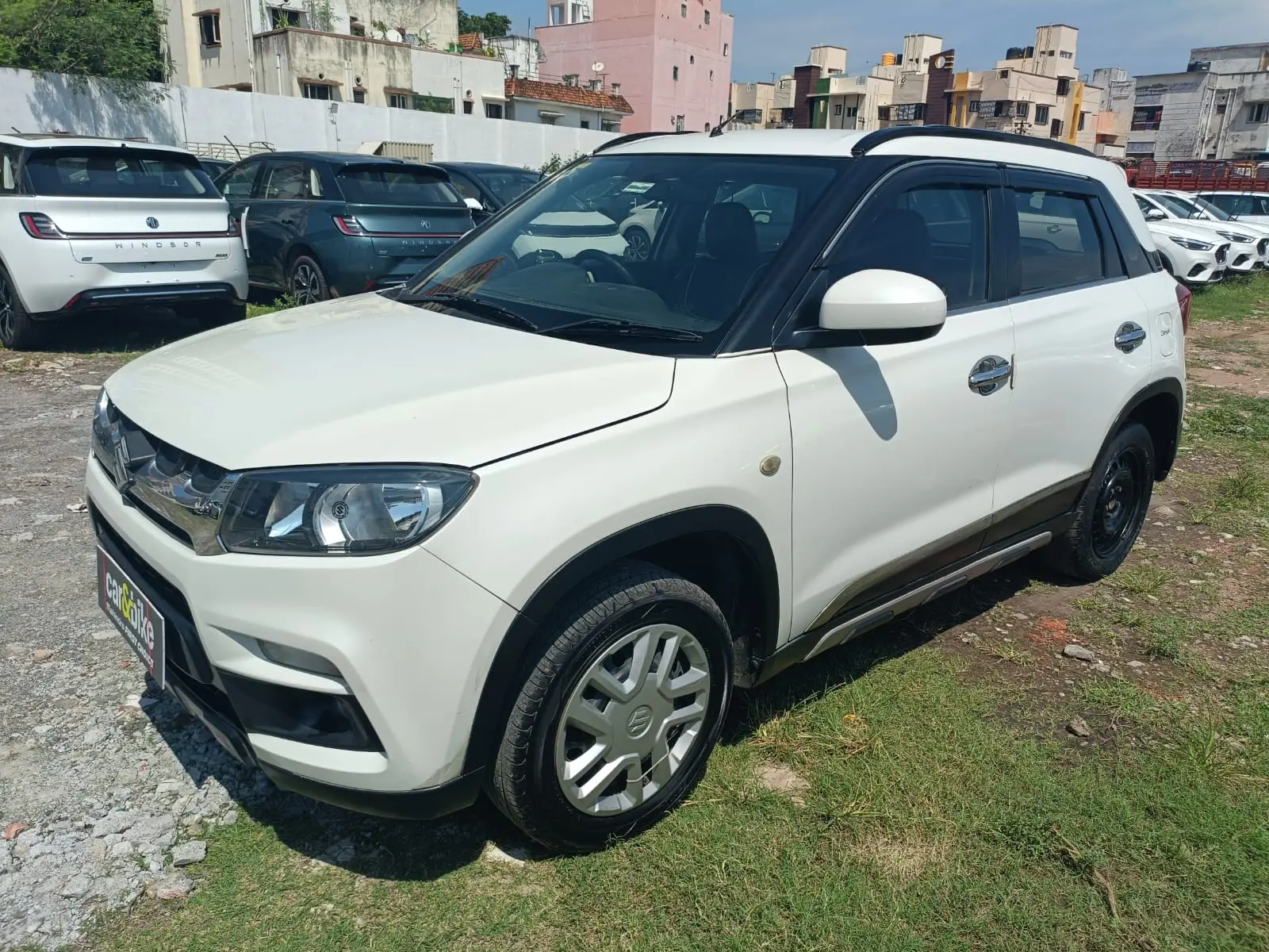 Used 2017 Maruti Suzuki Vitara Brezza, Kattupakkam, Chennai  Used 2017 Maruti Suzuki Vitara Brezza, Kattupakkam, Chennai
