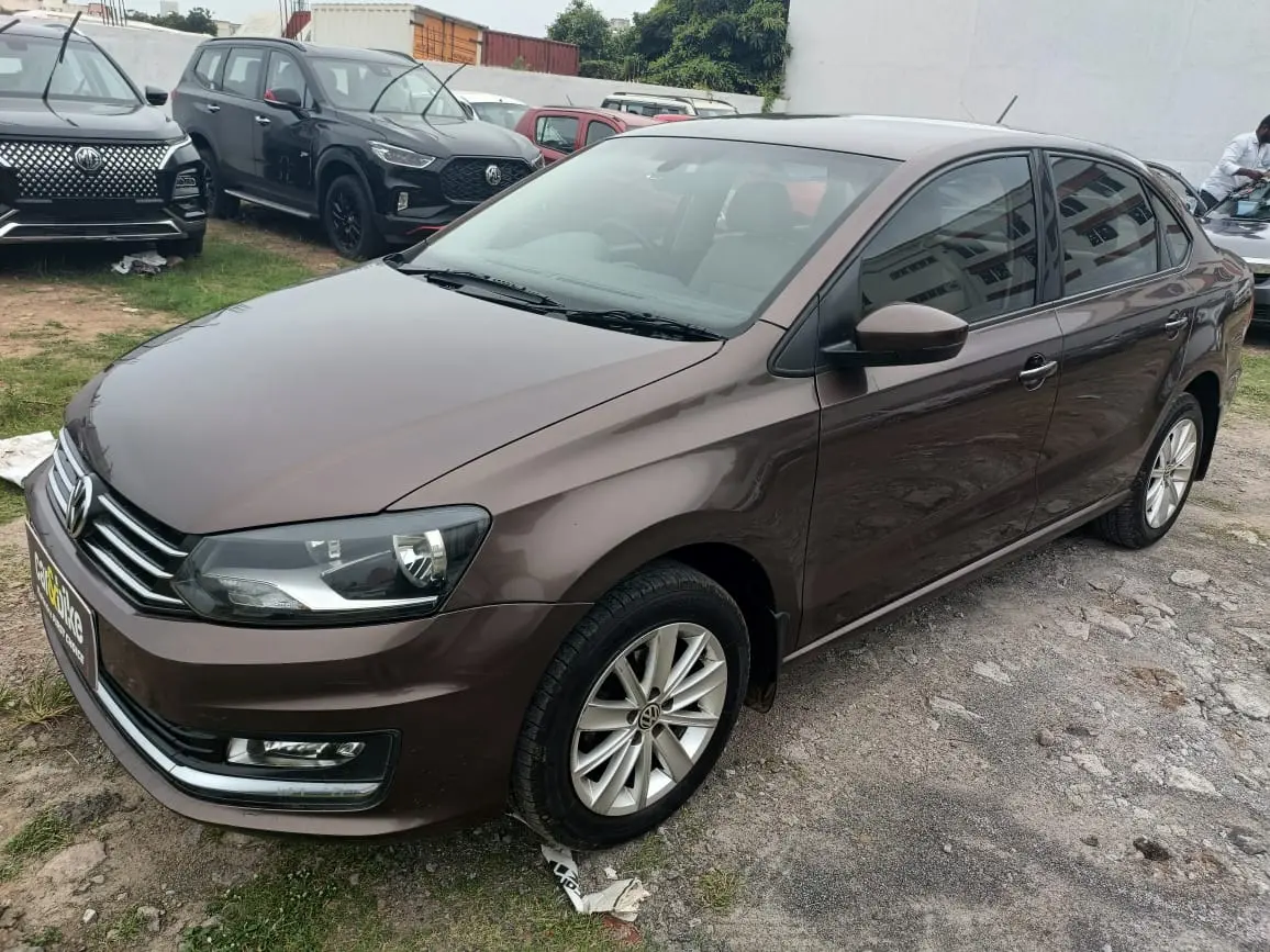 Used 2018 Volkswagen Vento, Kattupakkam, Chennai  Used 2018 Volkswagen Vento, Kattupakkam, Chennai