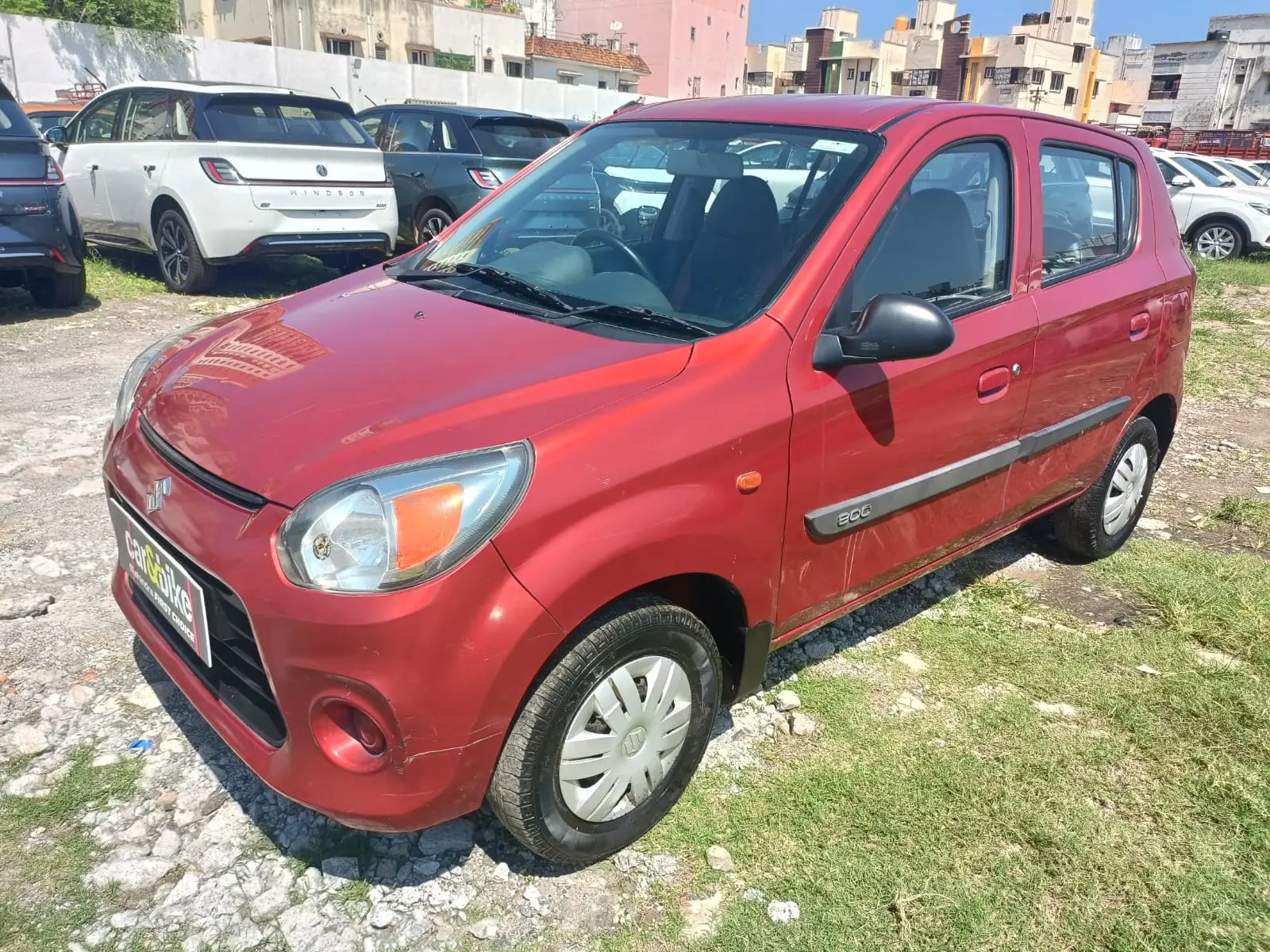 Used 2017 Maruti Suzuki Alto 800, Kattupakkam, Chennai  Used 2017 Maruti Suzuki Alto 800, Kattupakkam, Chennai