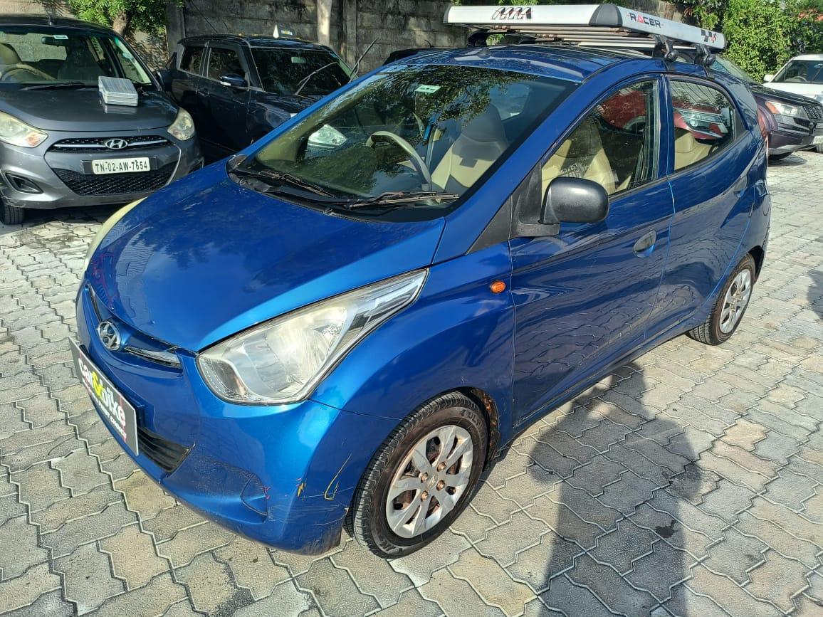 2015 Hyundai EON Magna Plus 2015 Hyundai EON Magna Plus