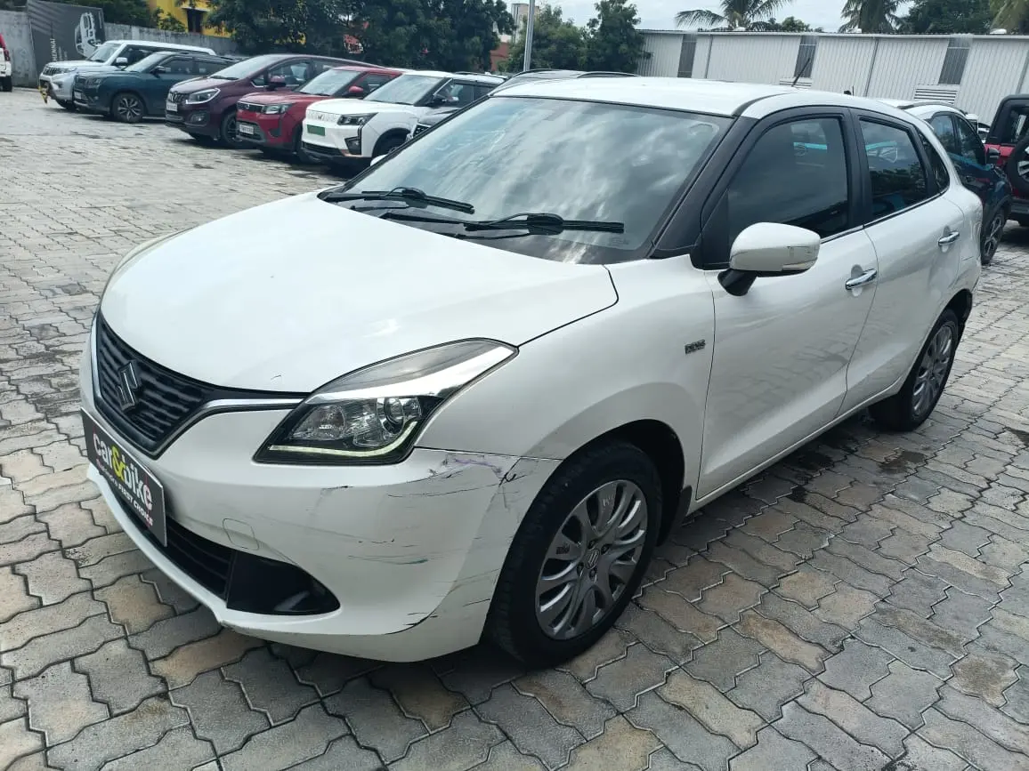 Used 2017 Maruti Suzuki Baleno, Kattupakkam, Chennai  Used 2017 Maruti Suzuki Baleno, Kattupakkam, Chennai