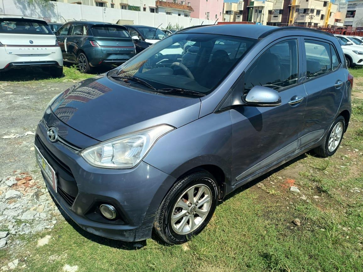 2014 Hyundai Grand i10 1.1 Asta Diesel 2014 Hyundai Grand i10 1.1 Asta Diesel