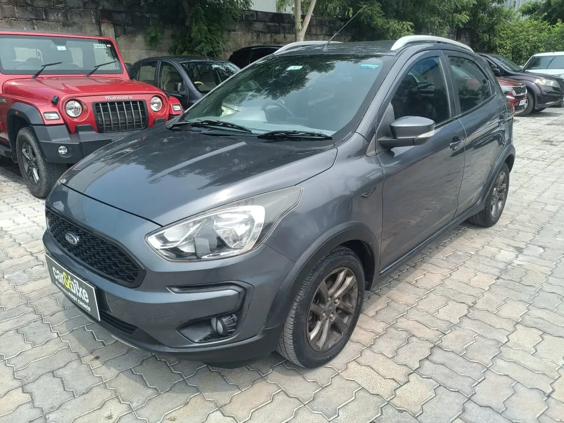 Used 2019 Ford Freestyle, Kattupakkam, Chennai  Used 2019 Ford Freestyle, Kattupakkam, Chennai