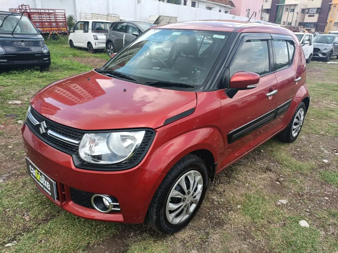 Used 2017 Maruti Suzuki Ignis, Kattupakkam, Chennai  Used 2017 Maruti Suzuki Ignis, Kattupakkam, Chennai