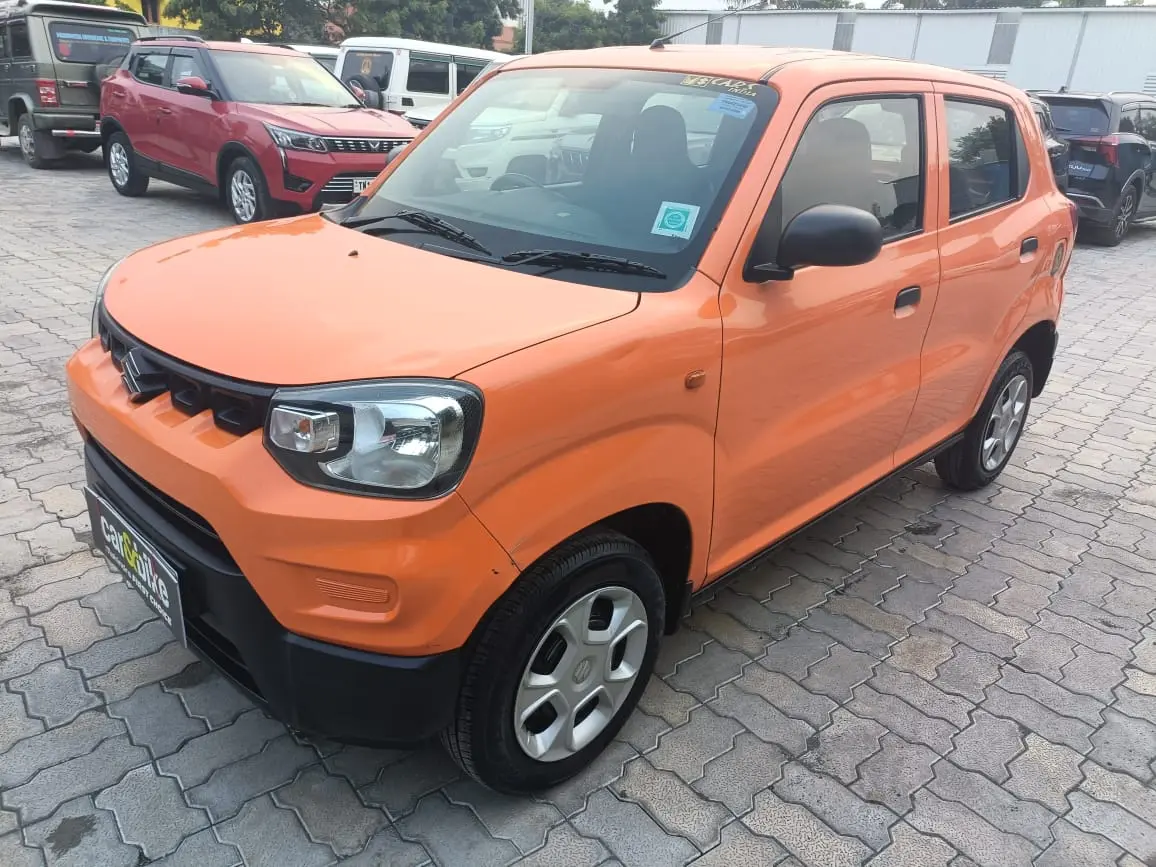 Used 2020 Maruti Suzuki S-Presso, Kattupakkam, Chennai  Used 2020 Maruti Suzuki S-Presso, Kattupakkam, Chennai