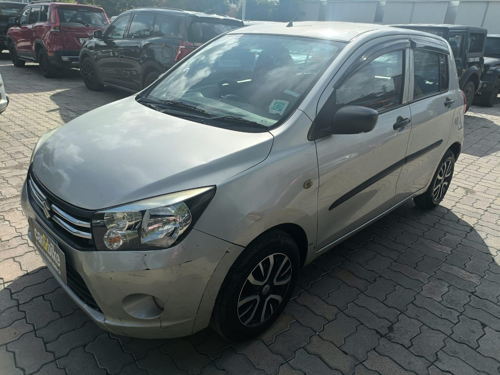 2017 Maruti Suzuki Celerio VXI (O) BS IV 2017 Maruti Suzuki Celerio VXI (O) BS IV