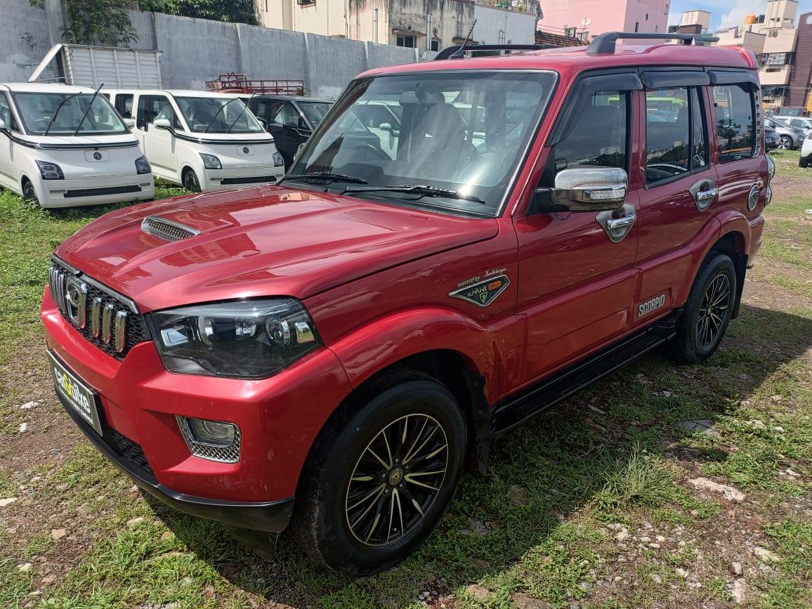 Used 2017 Mahindra Scorpio, Kattupakkam, Chennai  Used 2017 Mahindra Scorpio, Kattupakkam, Chennai