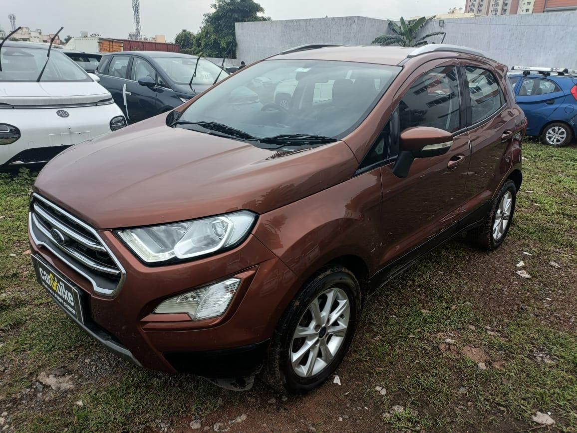 Used 2018 Ford EcoSport, Kattupakkam, Chennai  Used 2018 Ford EcoSport, Kattupakkam, Chennai