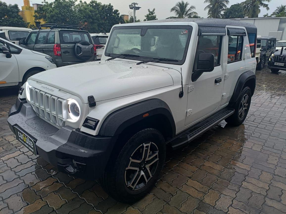 2025 Mahindra Thar Roxx MX1 Diesel 2WD MT 2025 Mahindra Thar Roxx MX1 Diesel 2WD MT