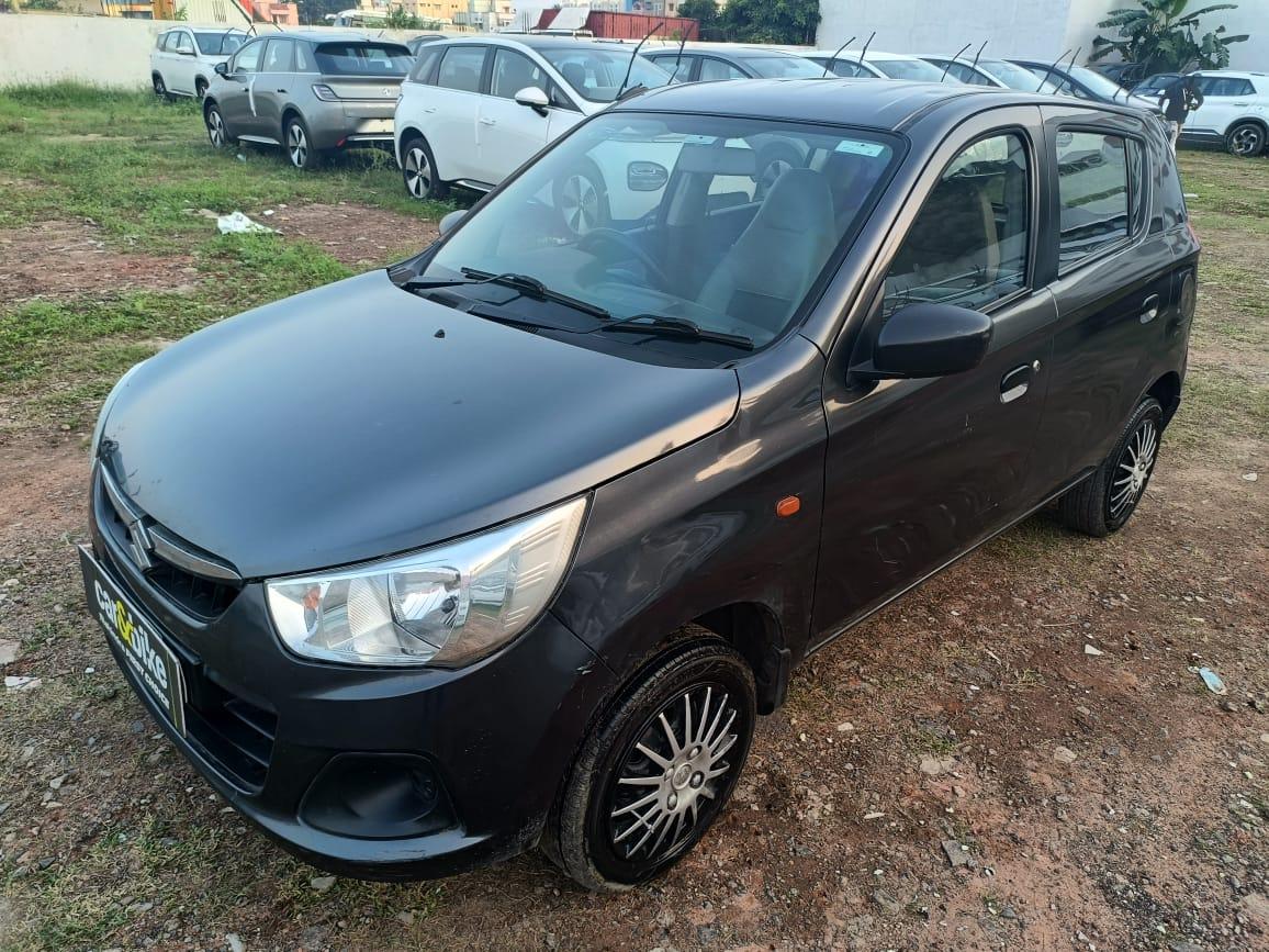 Used 2017 Maruti Suzuki Alto K10, Kattupakkam, Chennai Used 2017 Maruti Suzuki Alto K10, Kattupakkam, Chennai