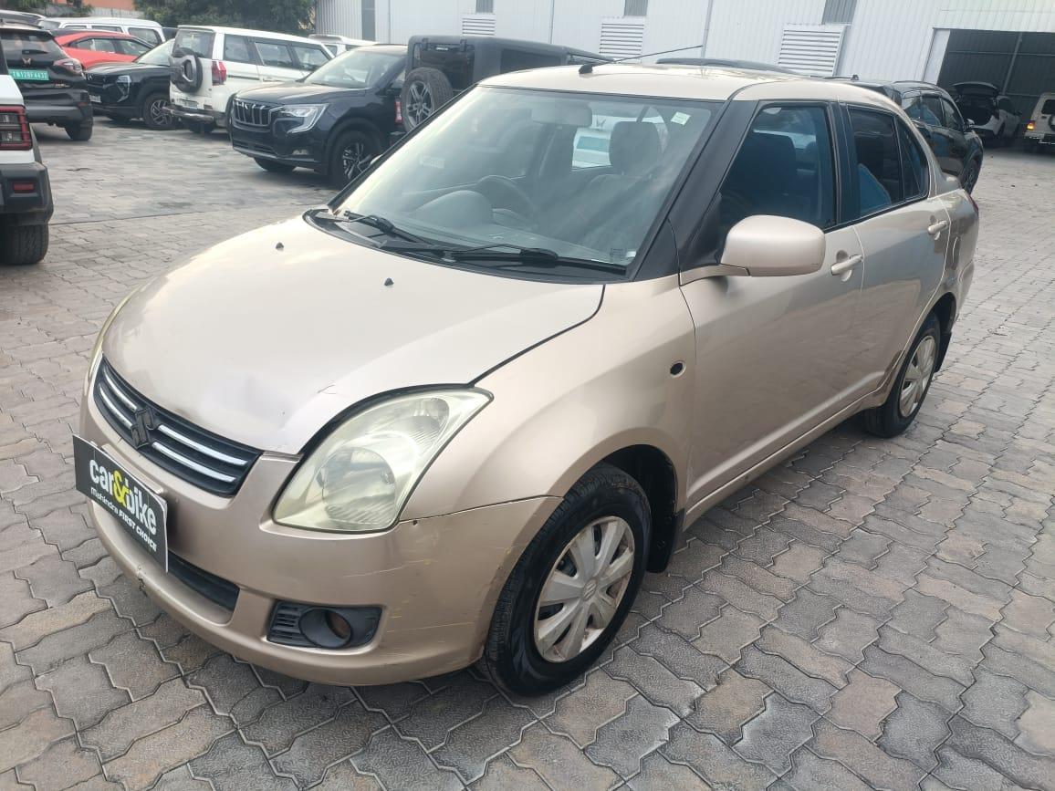 2009 Maruti Suzuki Swift DZire VXI 2009 Maruti Suzuki Swift DZire VXI