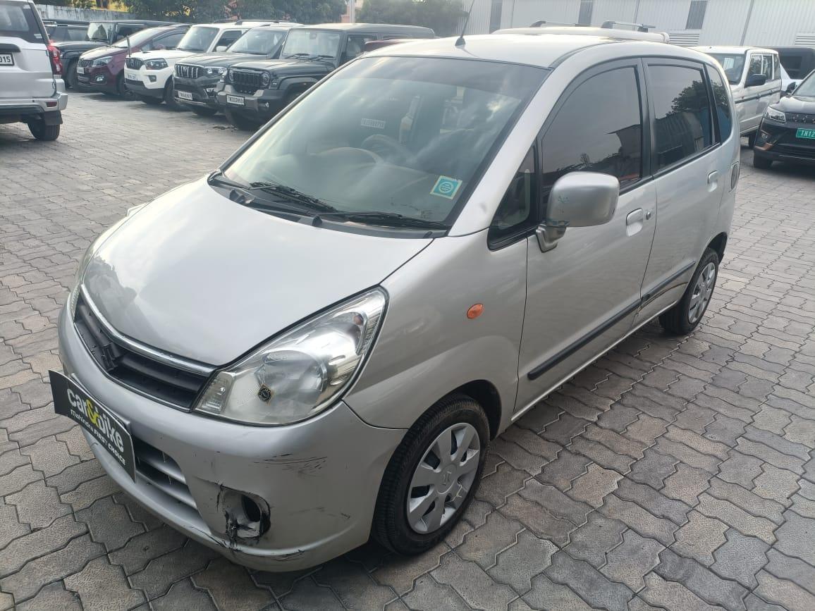2010 Maruti Suzuki Zen Estilo VXI 2010 Maruti Suzuki Zen Estilo VXI