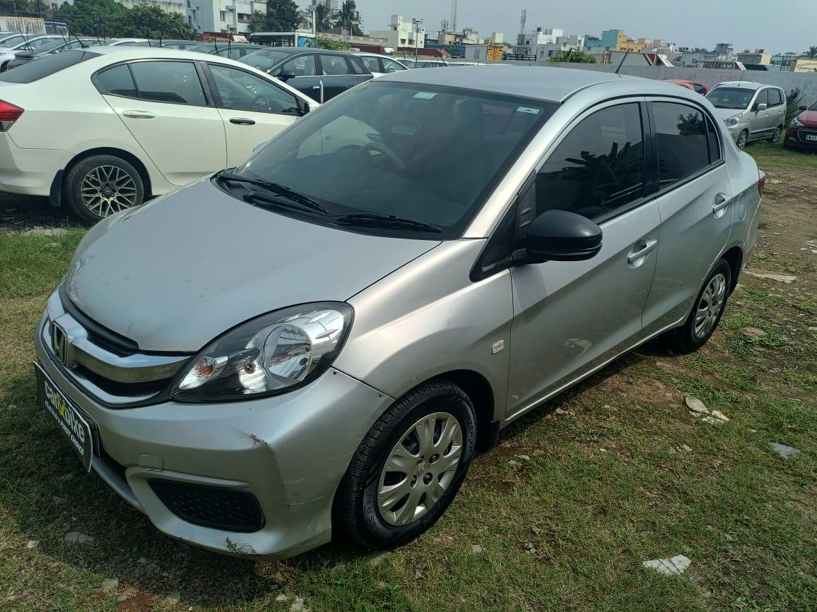 2017 Honda Amaze VX CVT Petrol BS IV 2017 Honda Amaze VX CVT Petrol BS IV