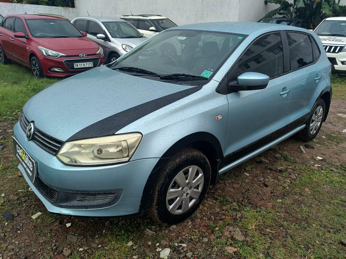 2012 Volkswagen Polo 1.2 Comfortline Petrol 2012 Volkswagen Polo 1.2 Comfortline Petrol