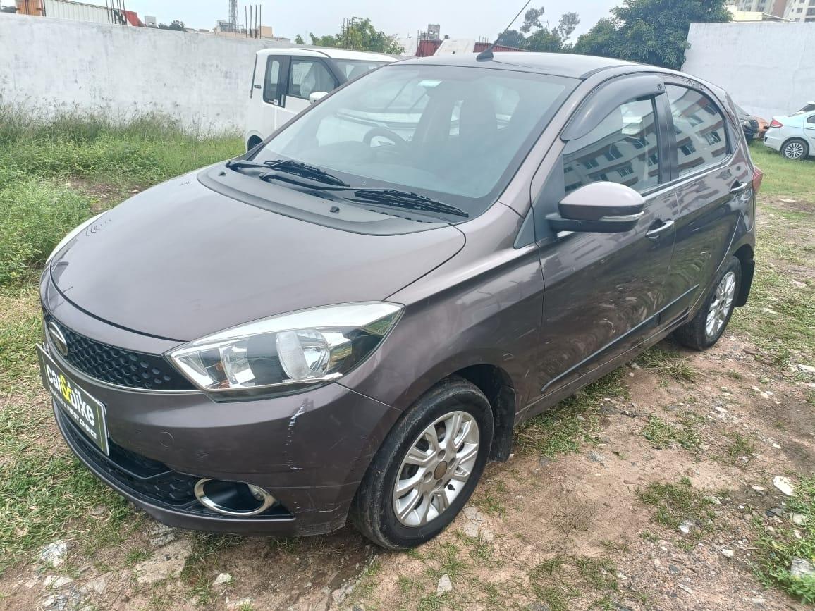 2018 Tata Tiago Revotorq XZ 2018 Tata Tiago Revotorq XZ