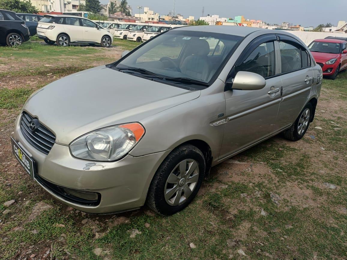2008 Hyundai Verna 1.6 VTVT XI 2008 Hyundai Verna 1.6 VTVT XI