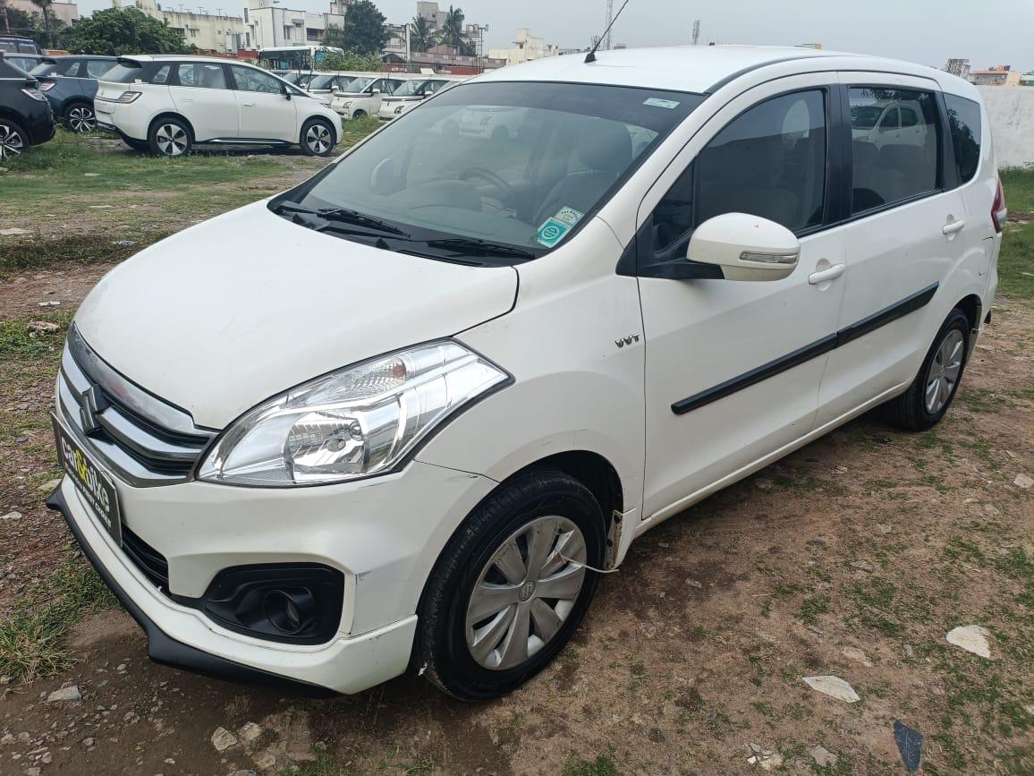 Used 2017 Maruti Suzuki Ertiga, Kattupakkam, Chennai Used 2017 Maruti Suzuki Ertiga, Kattupakkam, Chennai