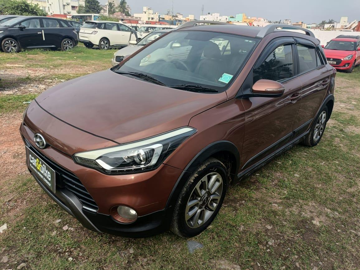 Used 2015 Hyundai i20 Active, Kattupakkam, Chennai Used 2015 Hyundai i20 Active, Kattupakkam, Chennai