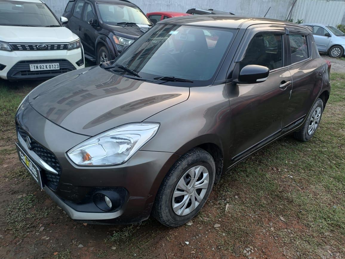2020 Maruti Suzuki Swift VXI BS IV 2020 Maruti Suzuki Swift VXI BS IV