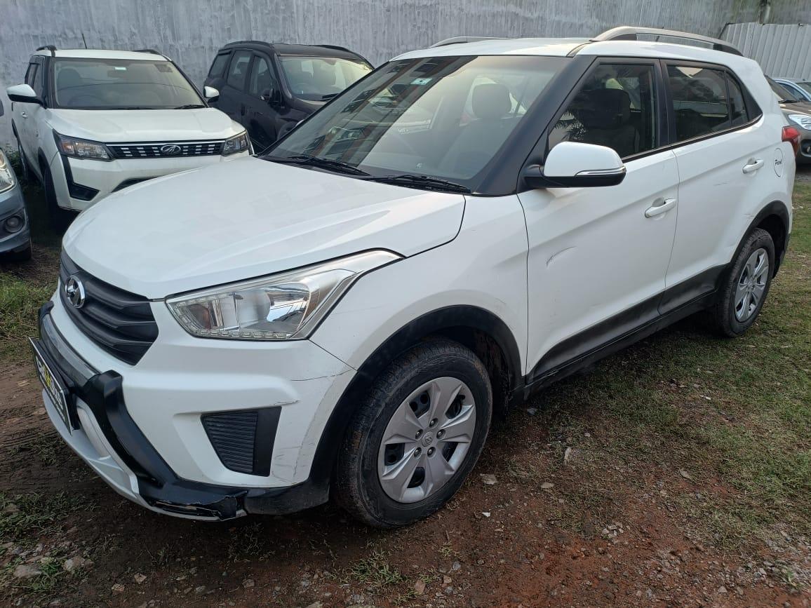 2016 Hyundai Creta 1.6 E Plus Petrol 2016 Hyundai Creta 1.6 E Plus Petrol