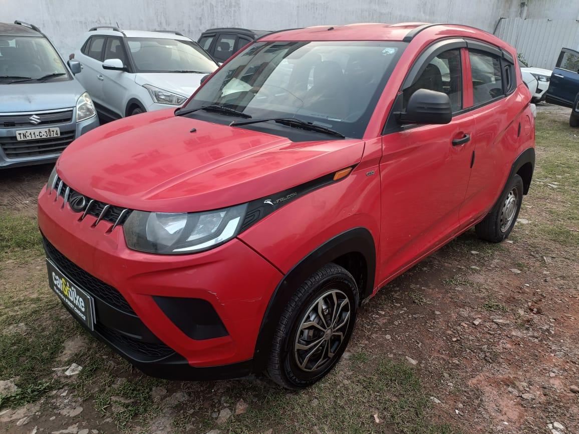 2019 Mahindra KUV100 K2 Petrol BS IV 2019 Mahindra KUV100 K2 Petrol BS IV