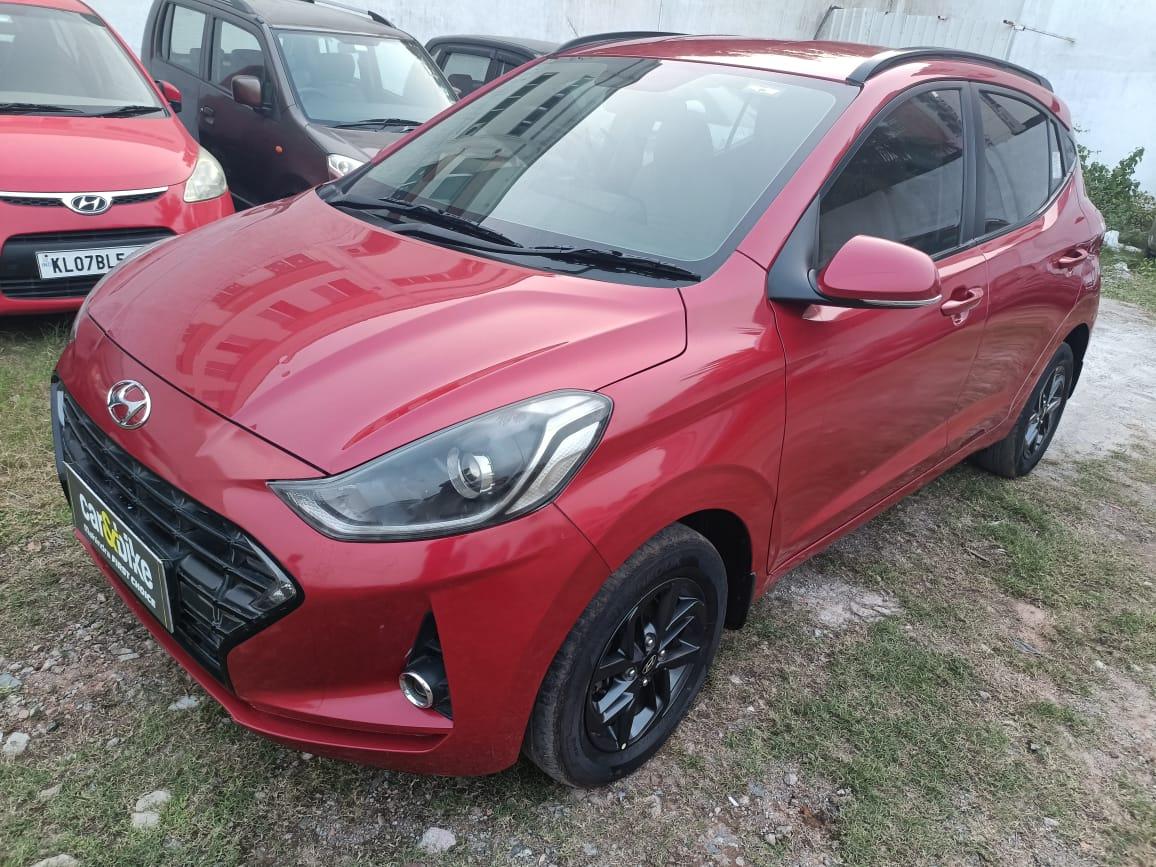 2019 Hyundai Grand i10 Nios Sportz Petrol AMT BS IV 2019 Hyundai Grand i10 Nios Sportz Petrol AMT BS IV