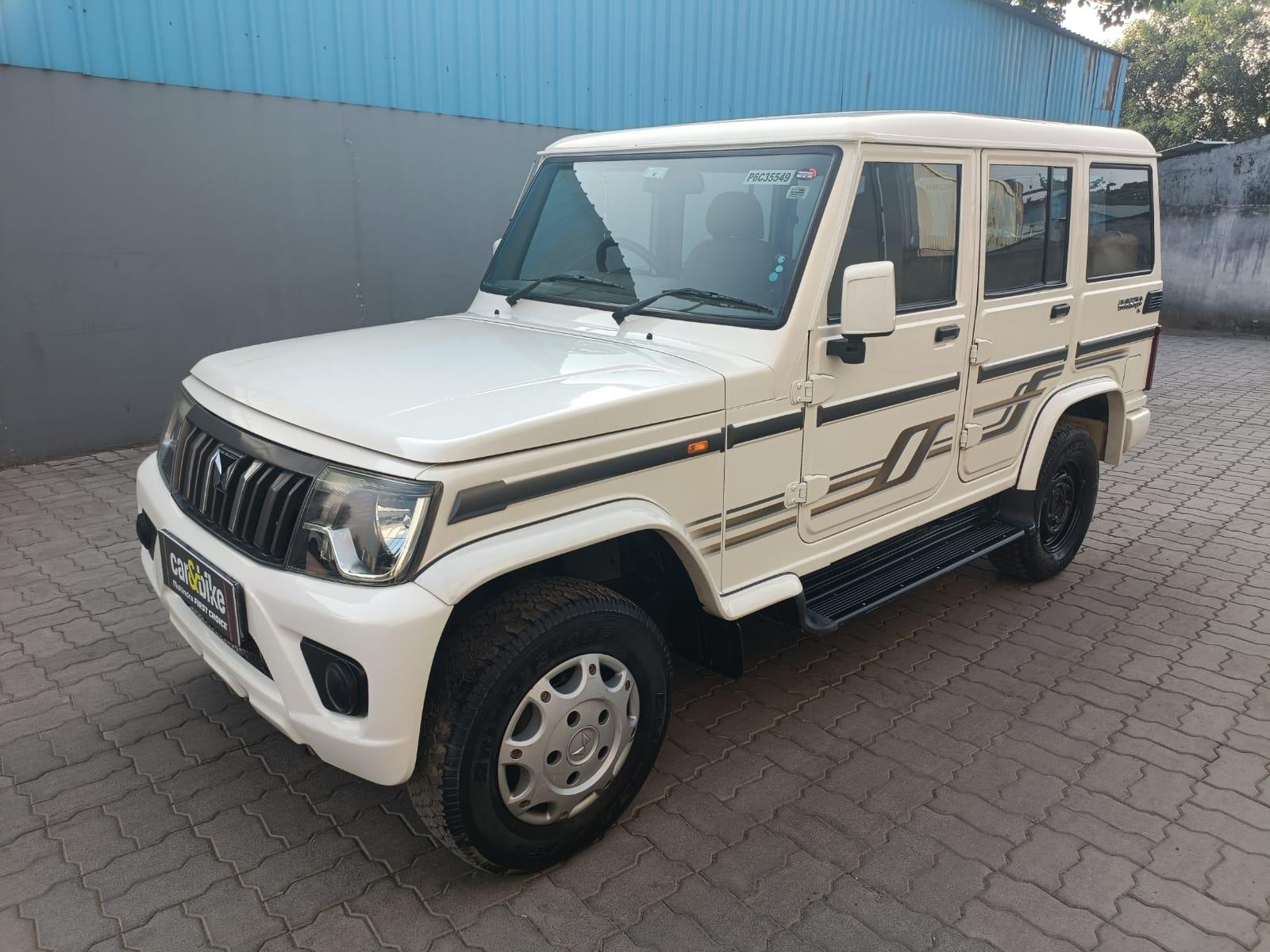 Used 2023 Mahindra Bolero, Kattupakkam, Chennai Used 2023 Mahindra Bolero, Kattupakkam, Chennai