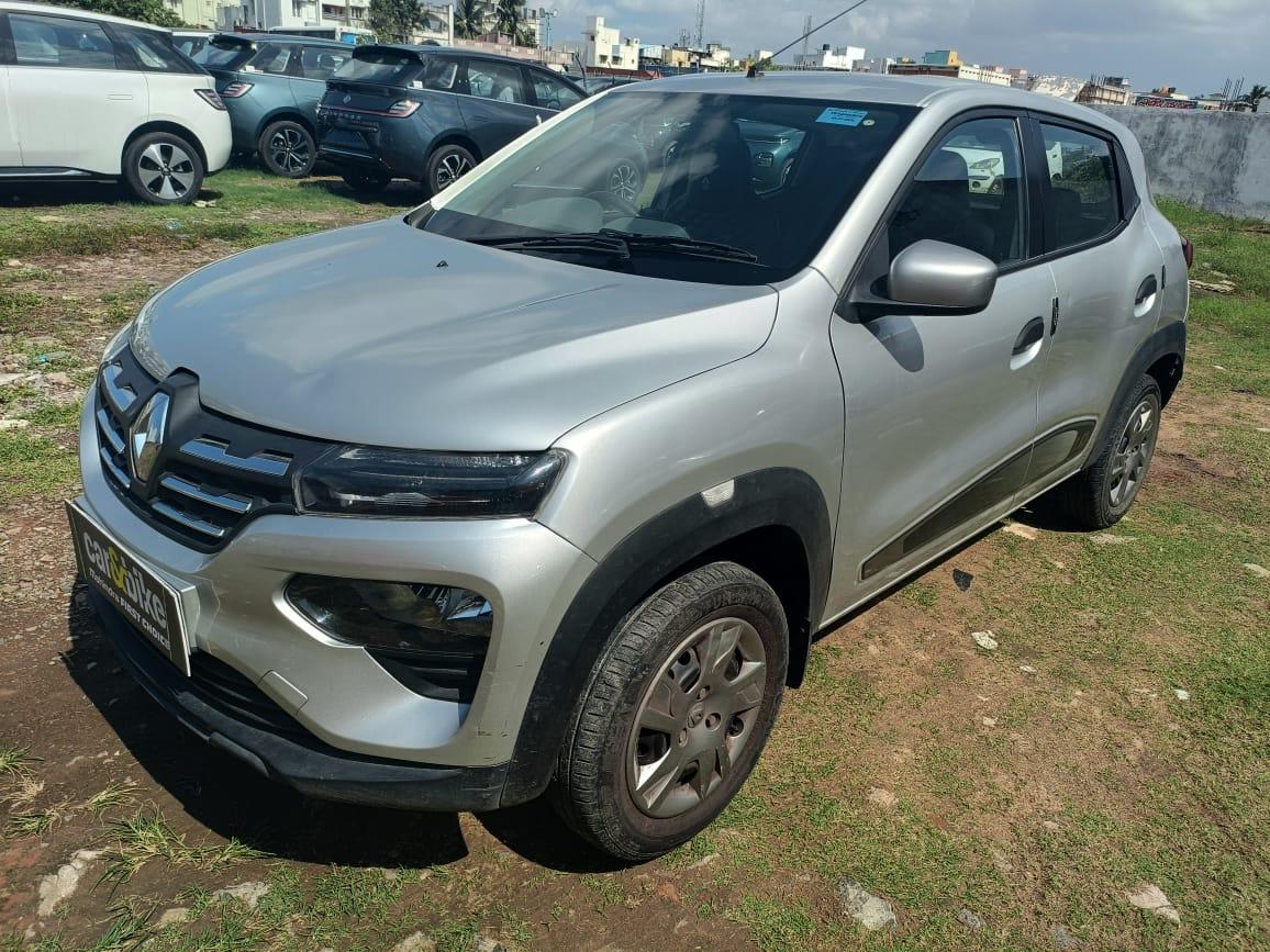 2019 Renault Kwid RXT 1.0 (O) BS IV 2019 Renault Kwid RXT 1.0 (O) BS IV