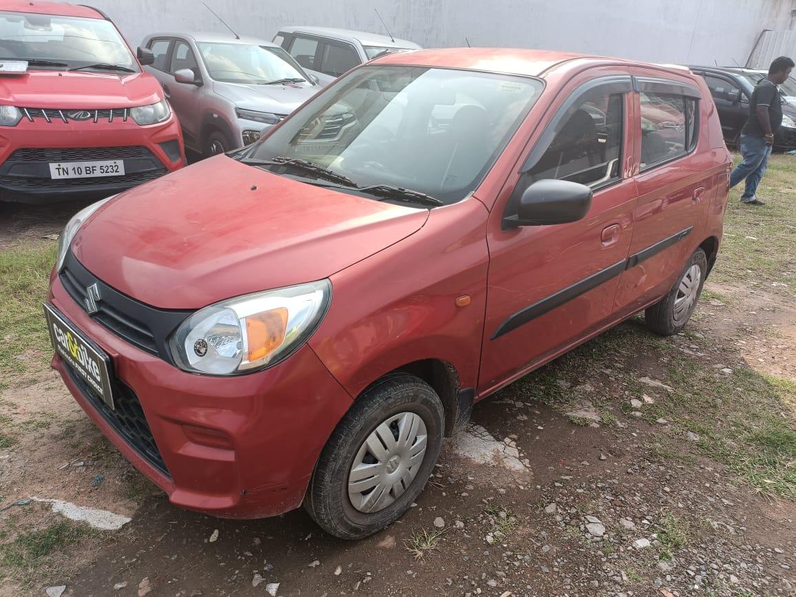 2021 Maruti Suzuki Alto VXI 2021 Maruti Suzuki Alto VXI