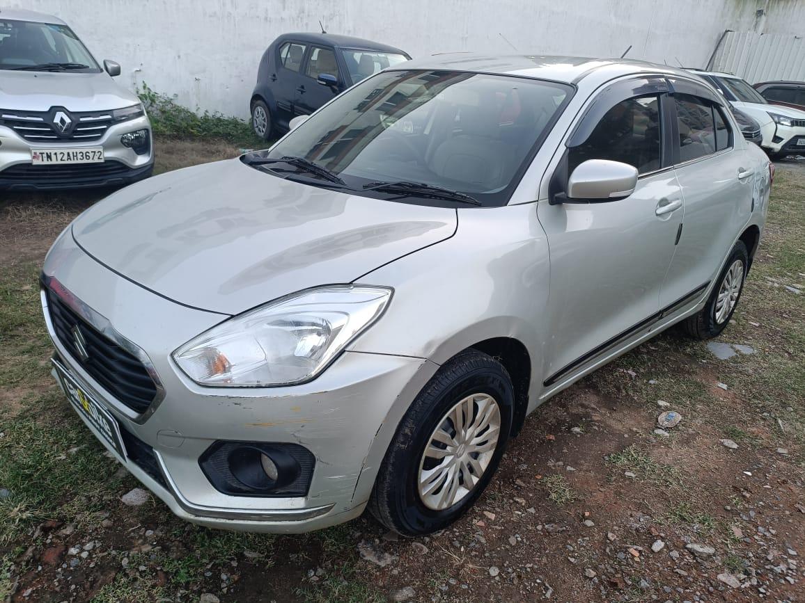 Used 2019 Maruti Suzuki Swift DZire, Kattupakkam, Chennai Used 2019 Maruti Suzuki Swift DZire, Kattupakkam, Chennai