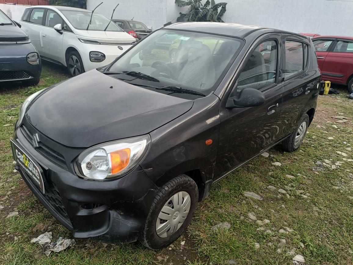 2020 Maruti Suzuki Alto LXI 2020 Maruti Suzuki Alto LXI