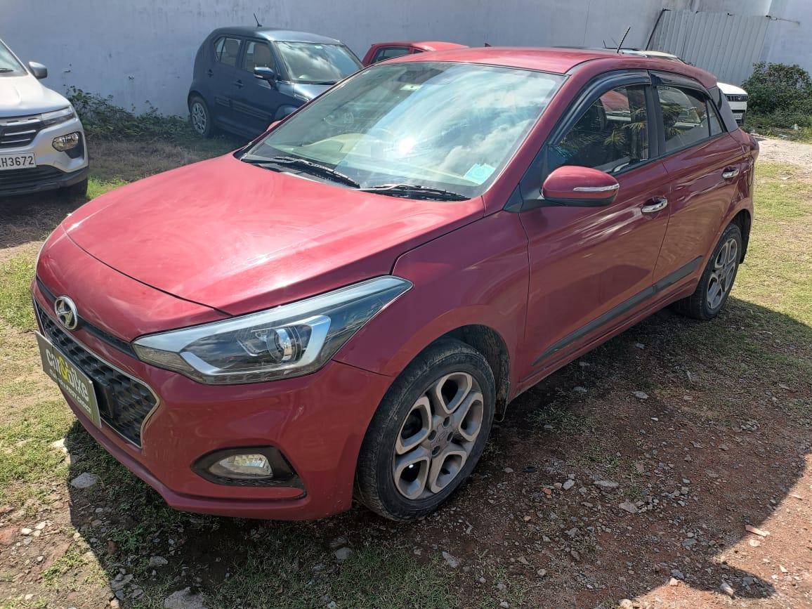 2019 Hyundai Elite i20 Asta 1.2 AT 2019 Hyundai Elite i20 Asta 1.2 AT