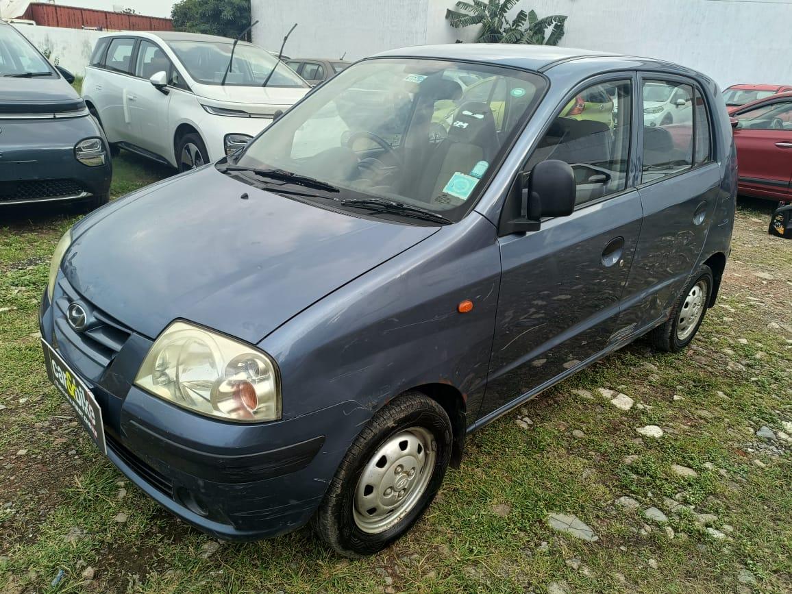 2013 Hyundai Santro Xing GL Plus 2013 Hyundai Santro Xing GL Plus