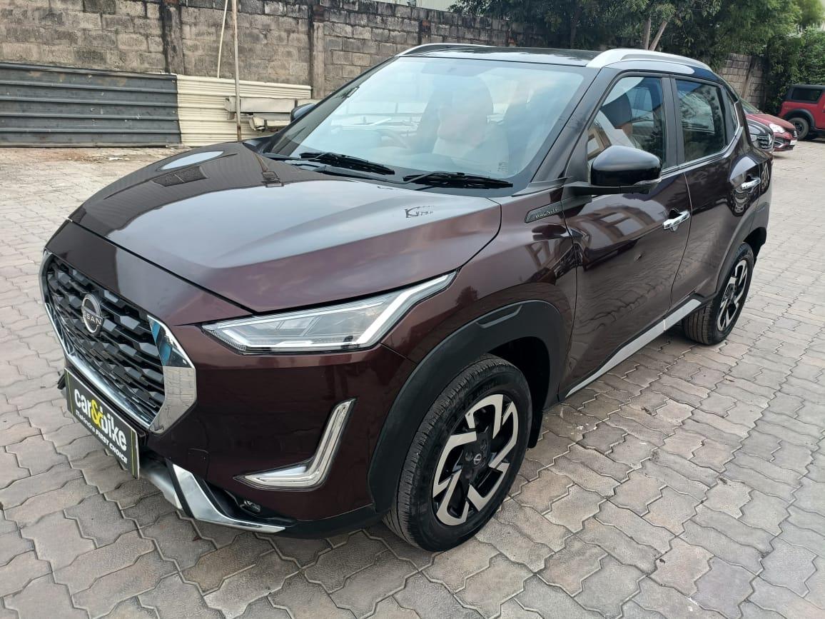 2023 Nissan Magnite Turbo XV Premium CVT (O) 2023 Nissan Magnite Turbo XV Premium CVT (O)