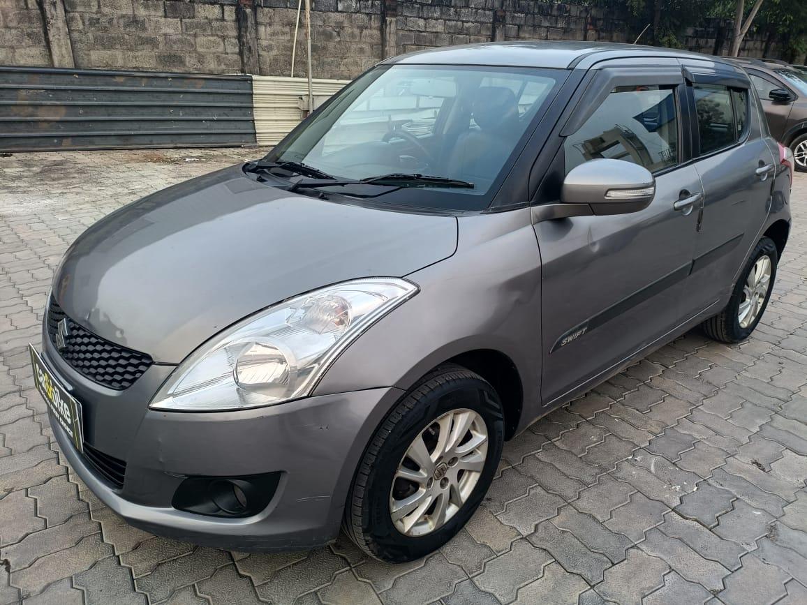 2014 Maruti Suzuki Swift ZDI 2014 Maruti Suzuki Swift ZDI