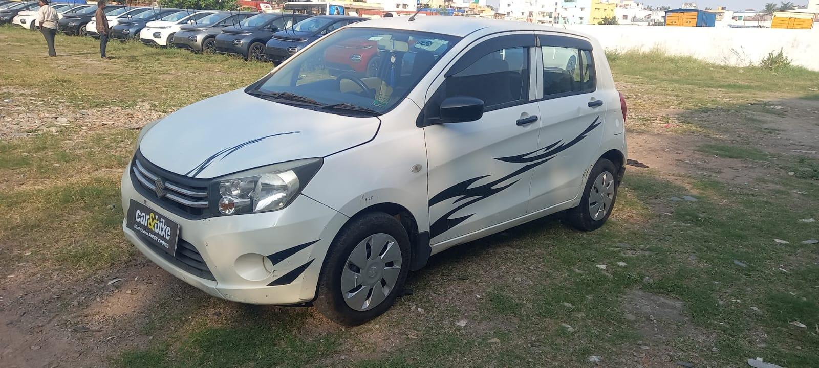 2017 Maruti Suzuki Celerio VXI BS IV 2017 Maruti Suzuki Celerio VXI BS IV