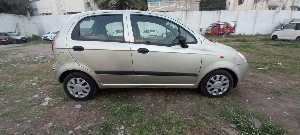 2009 Chevrolet Spark 1.0 LS 2009 Chevrolet Spark 1.0 LS