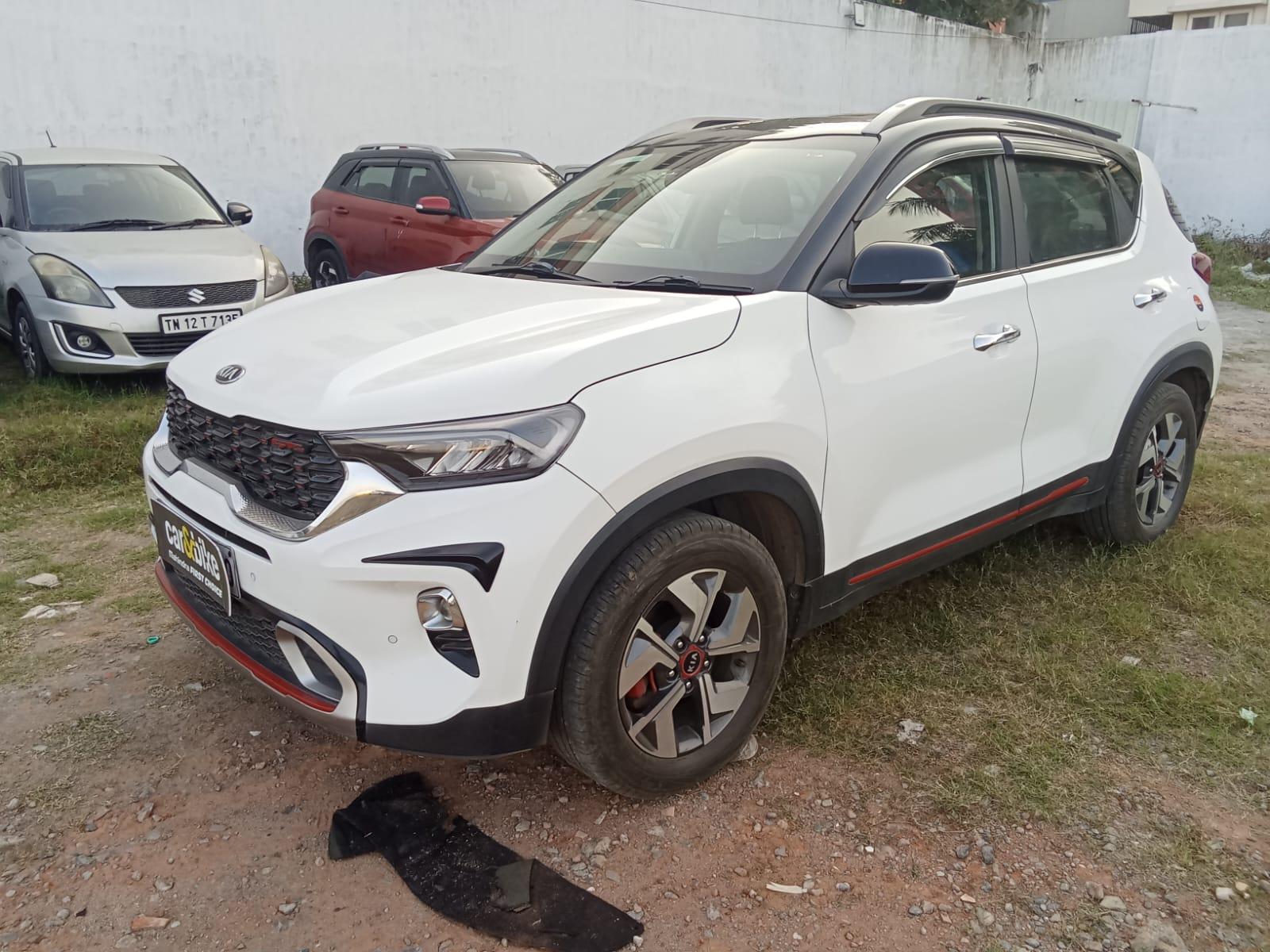 Used 2020 Kia Sonet, Kattupakkam, Chennai Used 2020 Kia Sonet, Kattupakkam, Chennai