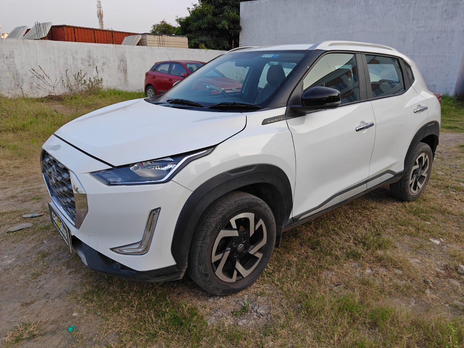 2022 Nissan Magnite Turbo XV CVT 2022 Nissan Magnite Turbo XV CVT