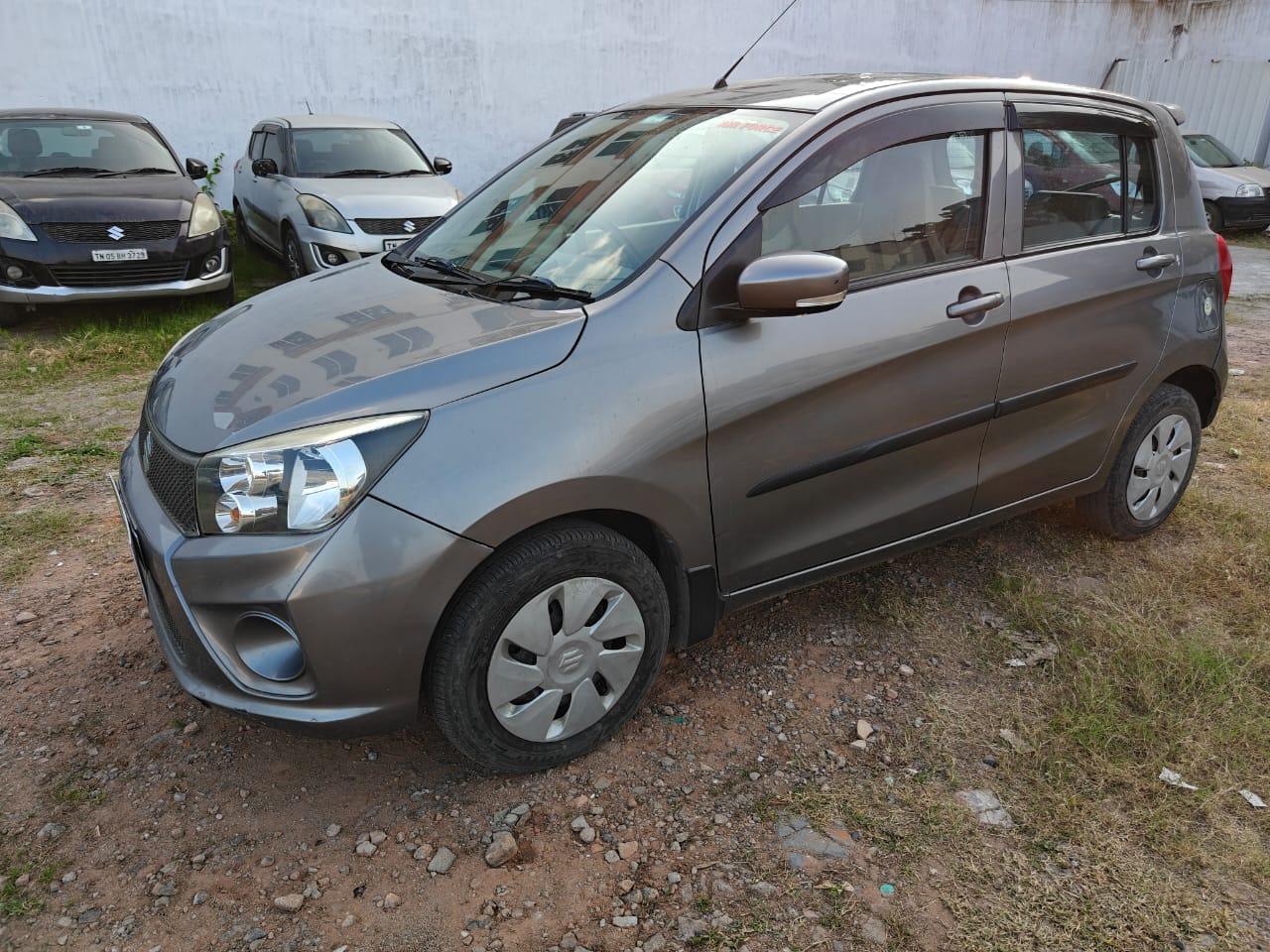 2018 Maruti Suzuki Celerio ZXI AMT BS IV 2018 Maruti Suzuki Celerio ZXI AMT BS IV