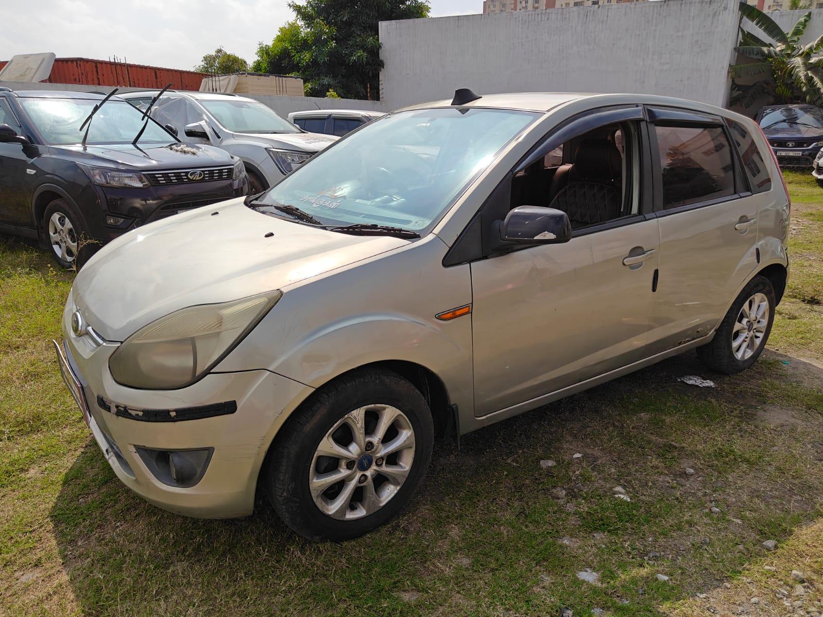 2012 Ford Figo 1.4 Duratorq Titanium 2012 Ford Figo 1.4 Duratorq Titanium