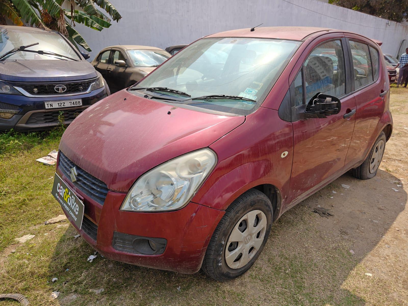 2011 Maruti Suzuki Ritz VXI 2011 Maruti Suzuki Ritz VXI