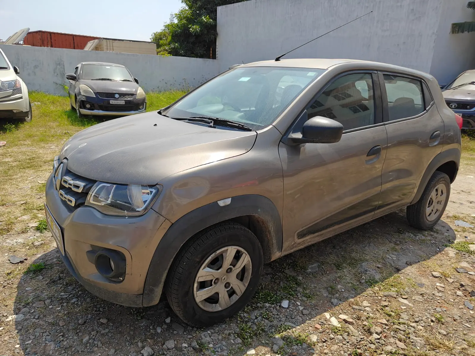 2016 Renault Kwid RXT 1.0 BS IV 2016 Renault Kwid RXT 1.0 BS IV