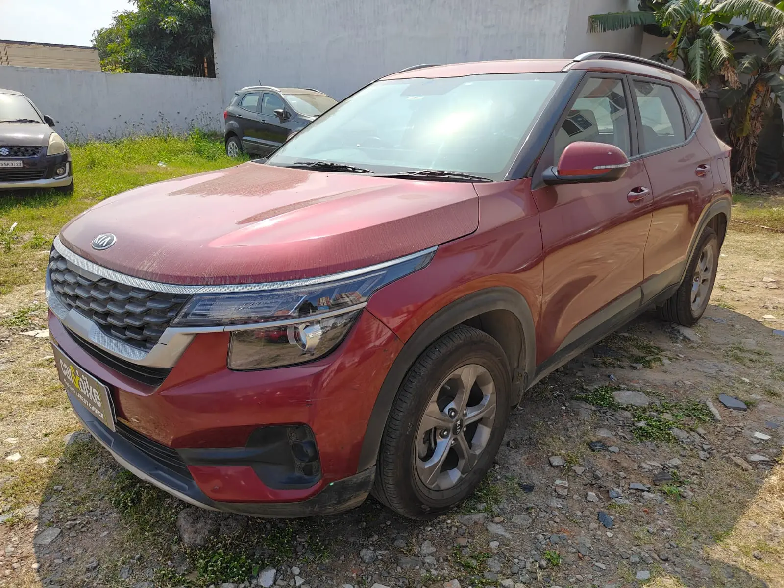 2019 Kia Seltos HTK Plus AT Diesel 2019 Kia Seltos HTK Plus AT Diesel