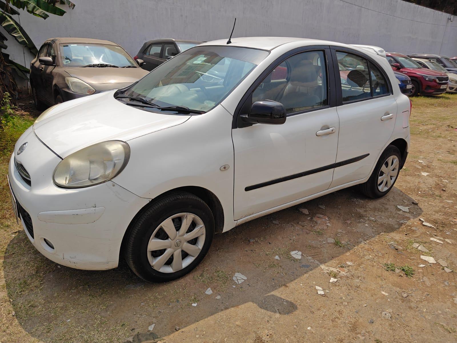 2012 Nissan Micra XE Petrol 2012 Nissan Micra XE Petrol