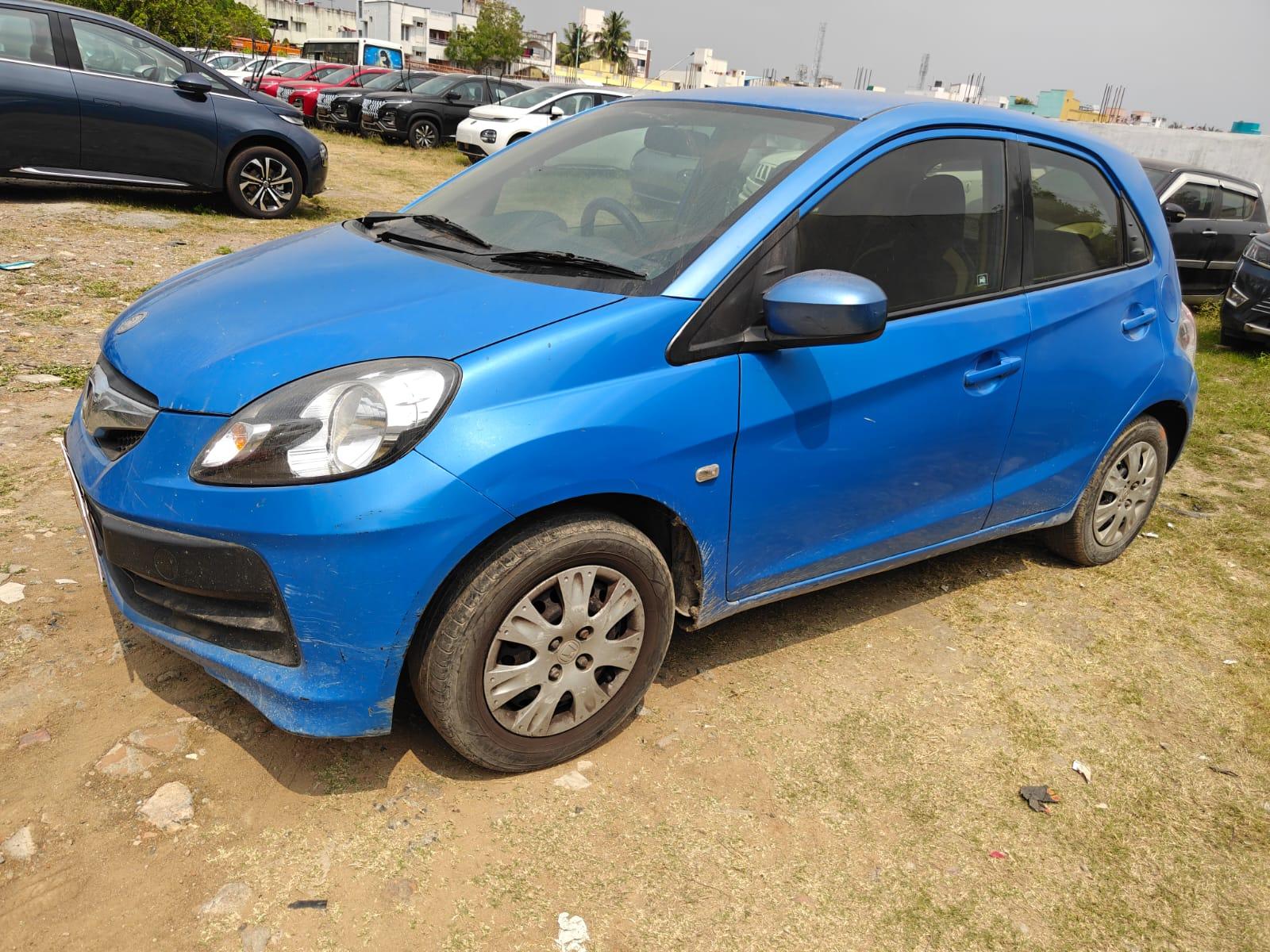 2012 Honda Brio S MT Petrol 2012 Honda Brio S MT Petrol