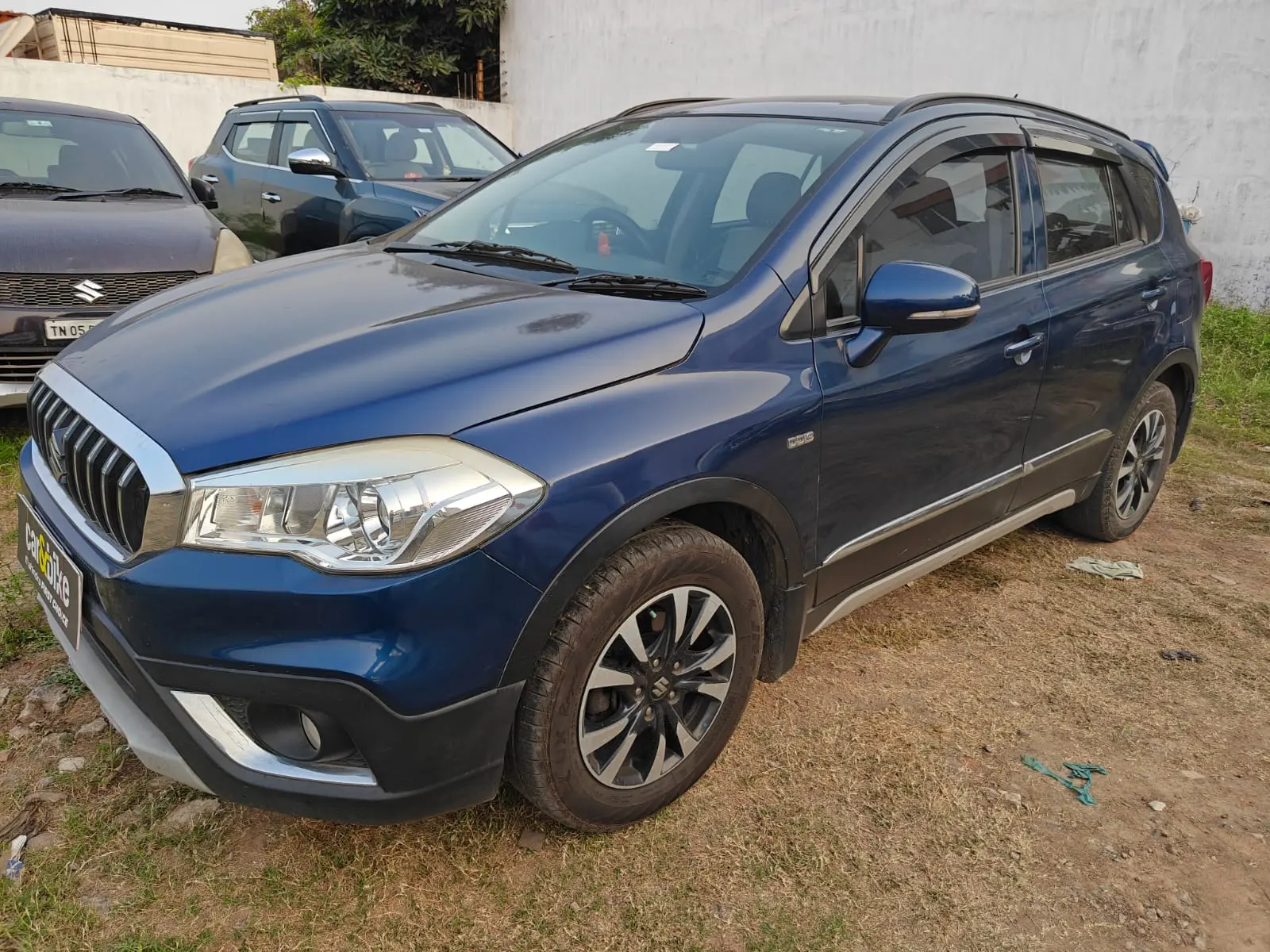 2018 Maruti Suzuki S-Cross Zeta 2018 Maruti Suzuki S-Cross Zeta