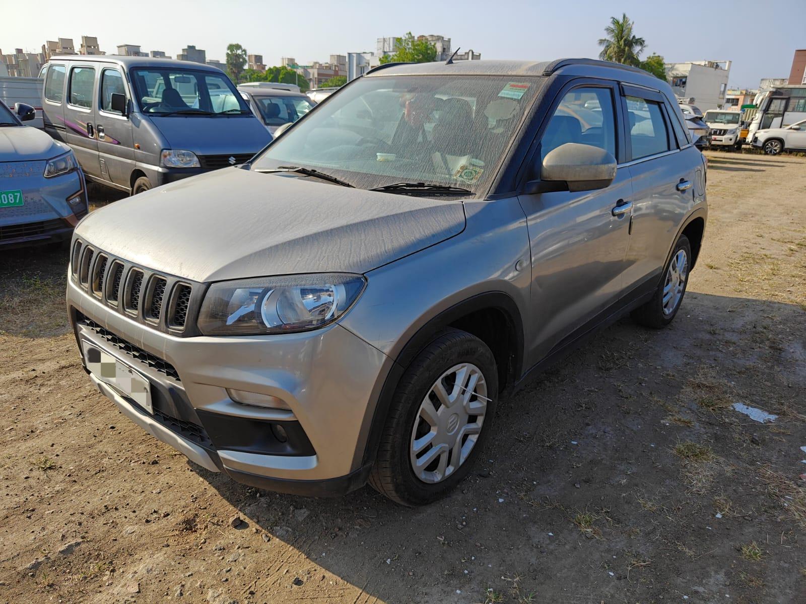 2019 Maruti Suzuki Vitara Brezza VDI 2019 Maruti Suzuki Vitara Brezza VDI